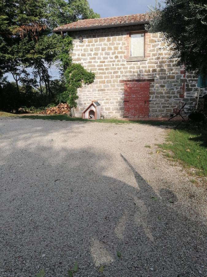 גוביו Pilgrim Rooms מראה חיצוני תמונה